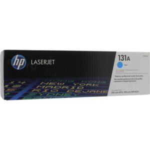 Заправка картриджа HP CF211A 131A, Cyan для LJ Pro 200 M251/ M276 (1800 стр.)