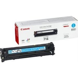 Заправка картриджа Canon LBP 5050/MF8030C/MF8050C (716C)синий (1500 стр.)