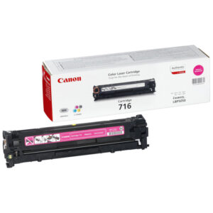 Заправка картриджа Canon LBP 5050/MF8030C/MF8050C (716M)красный (1500 стр.)