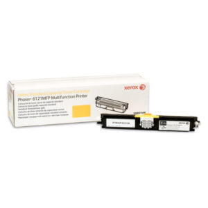 Заправка картриджа Xerox Phaser 6121 (106R01465) желтый (1500 стр.)