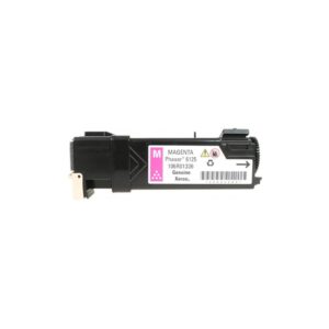 Заправка картриджа Xerox Phaser 6125 (106R01336) пурпурный (1 000 стр.)