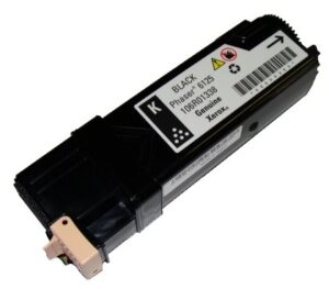 Заправка картриджа Xerox Phaser 6125 (106R01338) черный (2 000 стр.)
