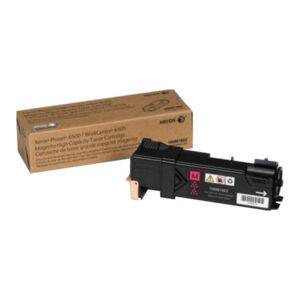 Заправка картриджа Xerox Phaser 6500/ 6505 (106R01602) пурпурный (2500 стр)