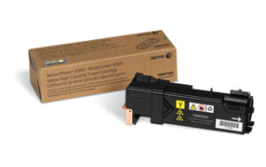 Заправка картриджа Xerox Phaser 6500/ 6505 (106R01603) желтый (2500 стр.)