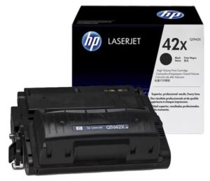 Заправка картриджа HP LaserJet 4250 / 4350 (Q5942X) (20000 стр.)