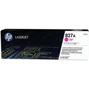 Заправка картриджа HP CLJ Enterprise flow M880z/M880z+ (CF303A) пурпурный (32000 стр.)