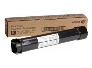 Заправка тонер-картриджа Xerox AltaLink C8030/8035/8045/8055/8070(006R01701) черный 26К