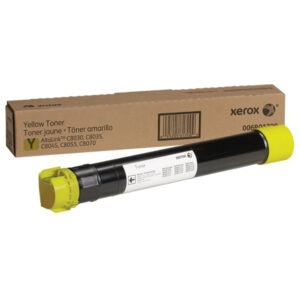 Заправка тонер-картриджа Xerox AltaLink C8030/8035/8045/8055/8070(006R01704) желтый 15К