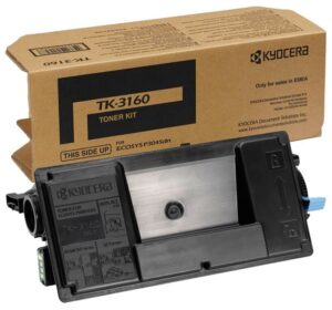 Заправка картриджа Kyocera P3045dn/P3050dn/P3055dn/P3060dn/P3150d/M3145dn/M3645(TK-3160)(12500 стр.)
