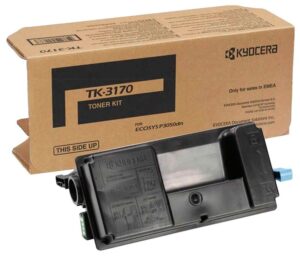 Заправка картриджа Kyocera Ecosys P3050dn/P3055dn/P3150dn/P3060dn (TK-3170) (15500 стр.)