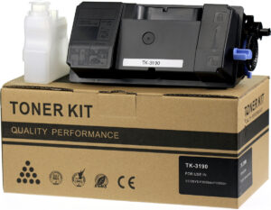 Заправка картриджа Kyocera Ecosys P3055dn, P3060dn (TK-3190) (25000 стр.)