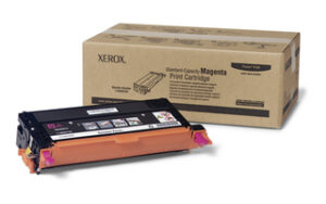Заправка картриджа Xerox Phaser 6180 (113R00720) пурпурный (6000 стр.)