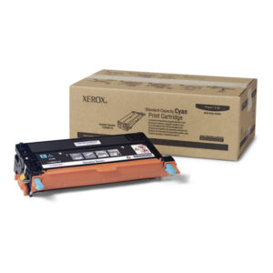 Заправка картриджа Xerox Phaser 6180 (113R00719) голубой (6000 стр.)