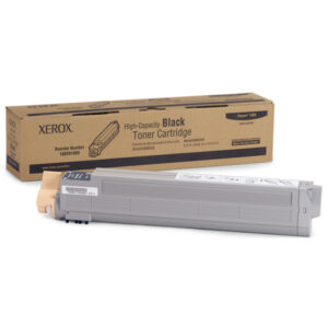 Заправка картриджа Xerox Phaser 7400 (106R01080) черный (9000 стр.)
