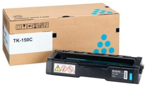 Заправка картриджа Kyocera FS-C1020MFP (TK-150C) синий (6000 стр.)