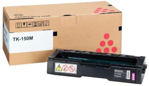 Заправка картриджа Kyocera FS-C1020MFP (TK-150M) пурпурный (6000 стр.)
