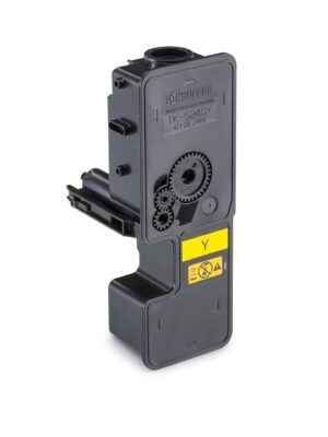 Заправка картриджа Kyocera P5021cdn/ cdw, M5521cdn/ cdw (TK-5220Y) желтый (1200 стр.)