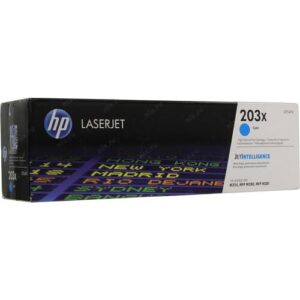 Заправка картриджа HP CLJ Pro M254nw/dw/M280nw/M281fdn/M281fdw, голубой (CF541X), 2.5 K