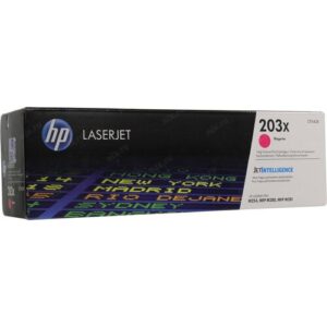 Заправка картриджа HP CLJ Pro M254nw/dw/M280nw/M281fdn/M281fdw, пурпурный (CF543X), 2.5 K