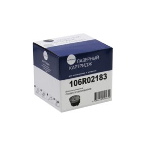 Тонер-картридж NetProduct (N-106R02183) для Xerox Phaser 3010/3040/WC 3045B/3045NI, 2,3K
