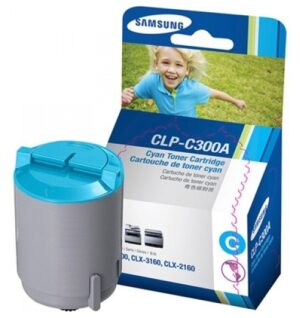 Заправка картриджа Samsung CLP-300/300N/CLX-2160/3160N/3160FN (CLP-C300A) синий (2000 стр.)