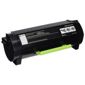 Заправка картриджа Lexmark MS317/MX317/MS417/MX417/MS517/MX517/MS617 (2.5K)51B5000+требуется чип!