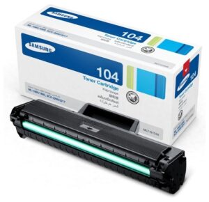 Заправка картриджа Samsung ML-1660/1665/1667/1860/1865/1867SCX-3200/3205/3207 (MLT-D104S)