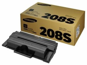 Заправка картриджа Samsung ML 1635/ 3475/ SCX 5635/ 5835 (MLT-D208S/ MLT-D208L) (4000 стр.)