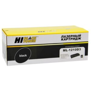 Картридж Hi-Black (HB-ML-1210D3) для Samsung ML-1210/1250/Xerox Phaser 3110, 3K