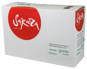 Картридж Sakura (CE251A) для HP CLJ CP3525/CM3530, Восстановленный, C, 7K