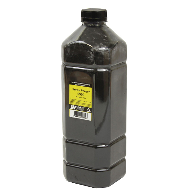 Тонер Hi-Black для Xerox Phaser 5500, Bk, 700 г, канистра