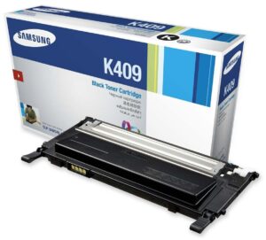 Заправка картриджа Samsung CLP-310/315/CLX3170/3175 (CLT-K409S) черный (1500 стр.)