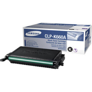Заправка  Samsung CLP-610ND/660N/660ND CLX-6210FX/ 6200FX/6200ND/6240FX (CLP-K660A) черный