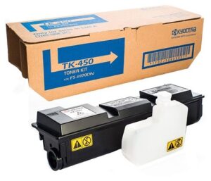 Заправка картриджа Kyocera Mita FS6970DN (TK-450) (15000 стр.)