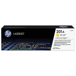 Заправка картриджа HP Color Laser Jet Pro M252/277 201A (CF402A) желтый (1400 стр)