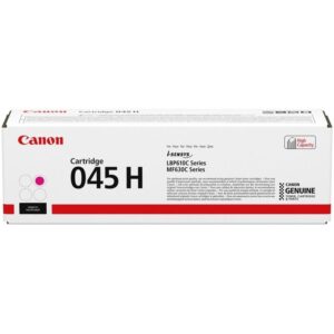 Заправка картриджа Canon MF/LBP^634Cdw/632Cdw/612Cdw/611Cn/613Cdw/631Cn/633Cdw(045M)(1300 стр.)пурпу