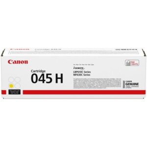 Заправка картриджа Canon MF/LBP^634Cdw/632Cdw/612Cdw/611Cn/613Cdw/631Cn/633Cd(045HY)(2200 стр.)желты