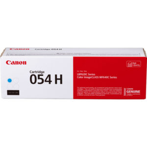 Заправка картриджа Canon LBP621Cw/LBP623Cdw/641/642Cdw/645Cx/643Cdw/644Cw (054H) C