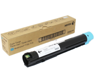 Заправка картриджа XEROX WorkCentre 7120/ 7125/ 7220/ 7225 Cyan (006R01464) 15K