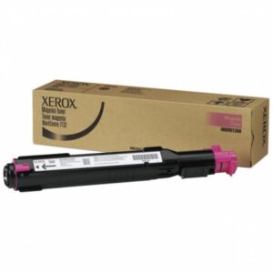Заправка картриджа XEROX WorkCentre 7120/ 7125/ 7220/ 7225 Magenta (006R01463) 15K