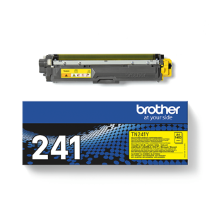 Заправка тонер-картриджа Brother HL-3140/ 3150/ 3170/ DCP9020/ MFC9140/ 9330/ 9340 (TN241Y) желтый