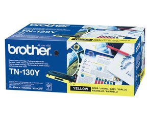 Заправка тонер-картриджа Brother HL-4040CN/ 4050CDN/ 4070CDW/ DCP-9040CN/ 9045CDN (TN130Y) желтый