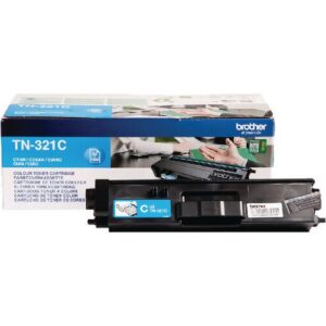 Заправка тонер-картриджа Brother HL-L8250CDN/ MFC-L8650CDW (TN321C) голубой (1500 стр.)