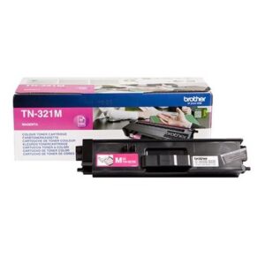 Заправка тонер-картриджа Brother HL-L8250CDN/ MFC-L8650CDW (TN321M) пурпурный (1500 стр.)