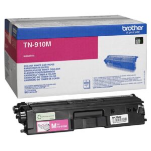 Заправка тонер-картриджа Brother HL-L9310CDW, MFC-L9570CDW (TN-910M) пурпурный (9000 стр.)