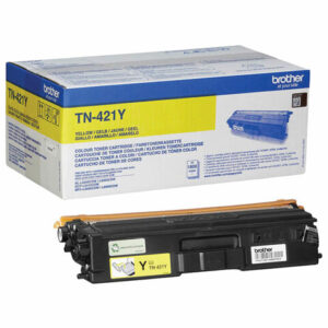 Заправка тонер-картриджа Brother HL-L8260/ 8360/ DCP-L4810/ MFC-L8690/ 8900 (TN421Y) желтый