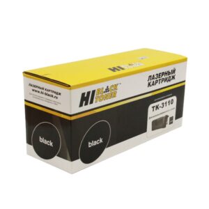 Тонер-картридж Hi-Black (HB-TK-3110) для Kyocera FS-4100DN, 15,5K