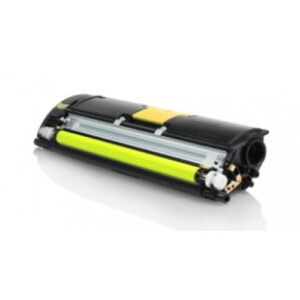 Заправка картриджа Xerox Phaser 6115 / 6120 (113R00690) желтый (1500 стр.)