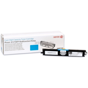Заправка картриджа Xerox Phaser 6121 (106R01463) синий (1500 стр.)