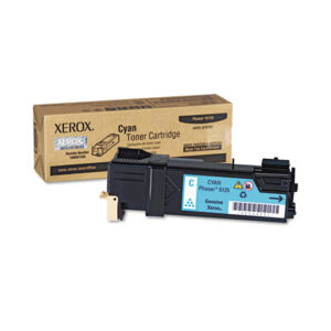 Заправка картриджа Xerox Phaser 6125 (106R01335) синий (1 000 стр.)
